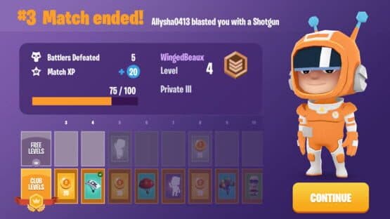 Battlelands Royale — screenshot 1