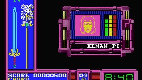 Masters of the Universe: The Movie — screenshot 2