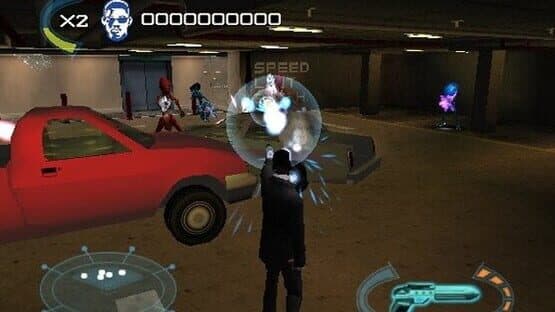 Men in Black II: Alien Escape — screenshot 1