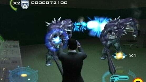 Men in Black II: Alien Escape — screenshot 3