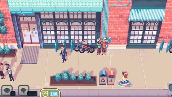 Half Past Fate — screenshot 1