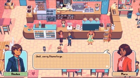 Half Past Fate — screenshot 2