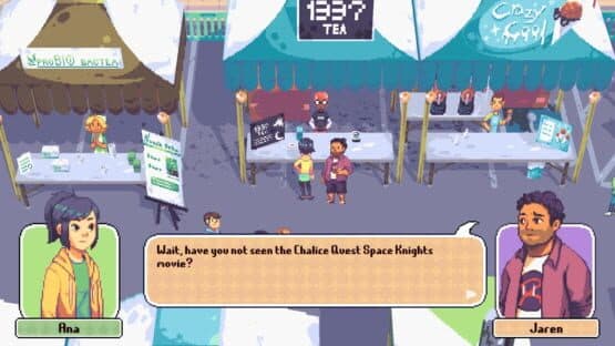 Half Past Fate — screenshot 3