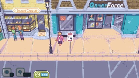 Half Past Fate — screenshot 5