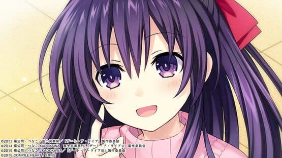 Date A Live: Ren Dystopia — screenshot 1