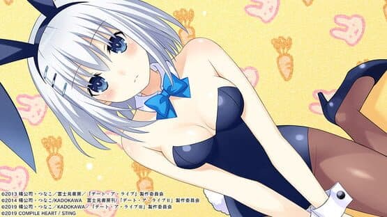 Date A Live: Ren Dystopia — screenshot 2