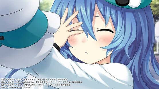 Date A Live: Ren Dystopia — screenshot 3
