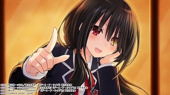 Date A Live: Ren Dystopia — screenshot 4
