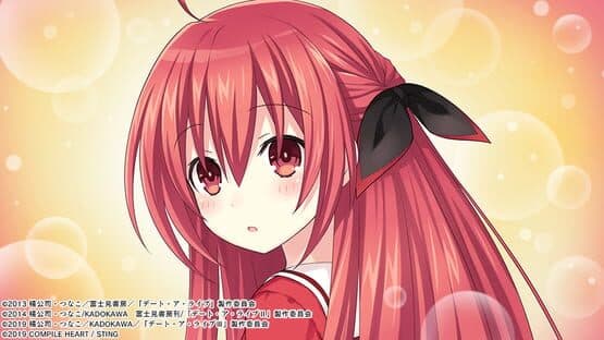 Date A Live: Ren Dystopia — screenshot 5