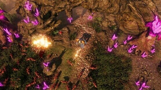 The Riftbreaker — screenshot 3