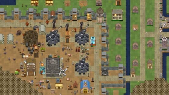Aurora Dusk: Steam Age — screenshot 6