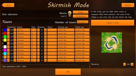 Aurora Dusk: Steam Age — screenshot 8