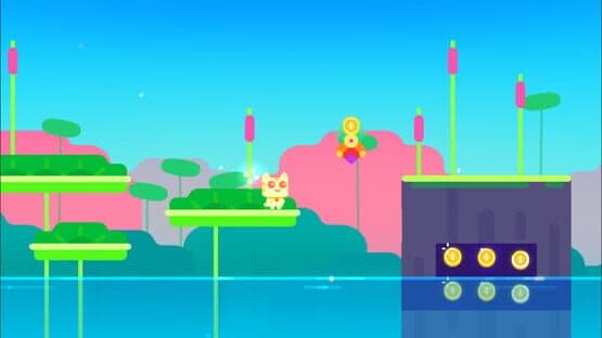 Super Phantom Cat — screenshot 2