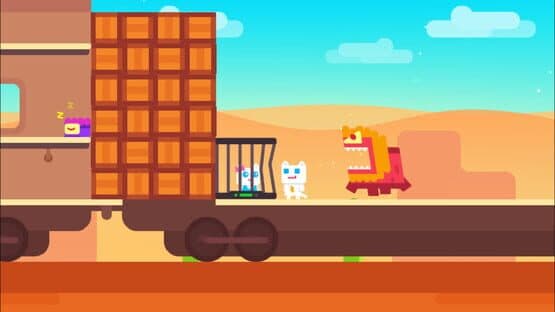 Super Phantom Cat — screenshot 3