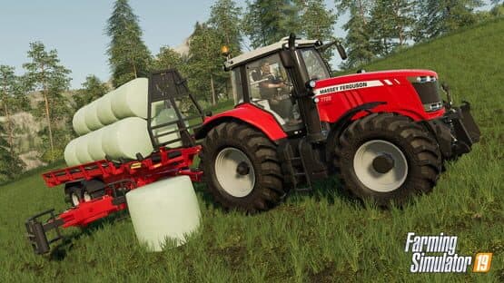 Farming Simulator 19: Anderson Group — screenshot 1