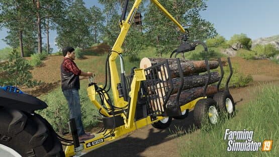 Farming Simulator 19: Anderson Group — screenshot 4