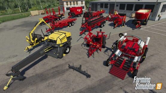 Farming Simulator 19: Anderson Group — screenshot 5