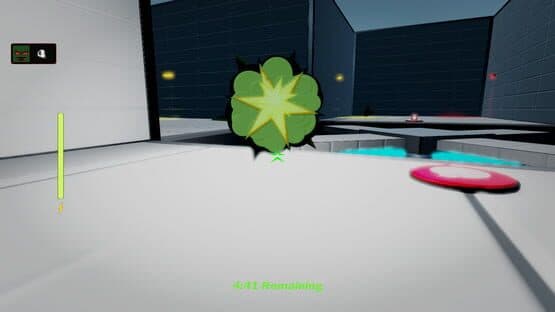 Agtnan: Monster Shutdown Sequence — screenshot 3