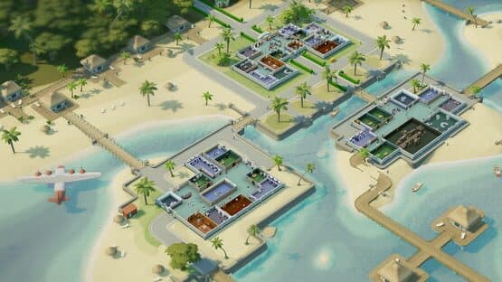 Two Point Hospital: Pebberley Island — screenshot 1