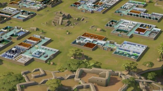 Two Point Hospital: Pebberley Island — screenshot 5