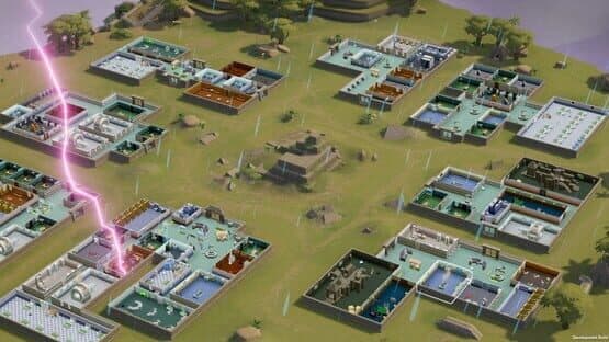 Two Point Hospital: Pebberley Island — screenshot 6