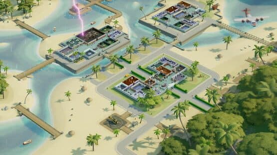 Two Point Hospital: Pebberley Island — screenshot 8