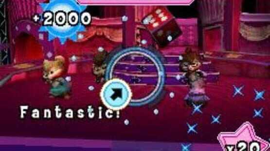 Alvin and the Chipmunks: The Squeakquel — screenshot 3