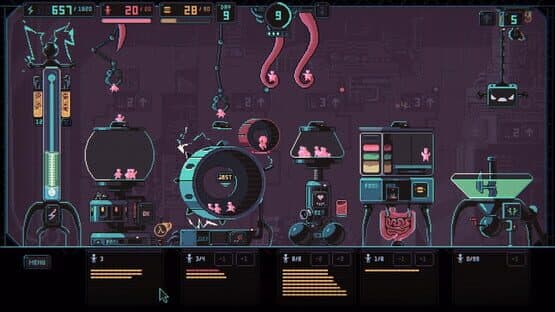 Despotism 3k — screenshot 1