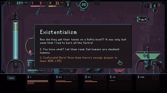 Despotism 3k — screenshot 2