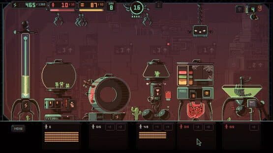 Despotism 3k — screenshot 5