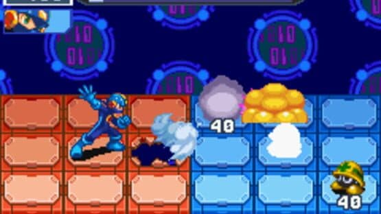 Mega Man Battle Network 6: Cybeast Falzar — screenshot 2