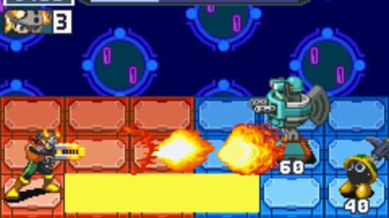 Mega Man Battle Network 6: Cybeast Gregar — screenshot 2