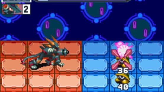 Mega Man Battle Network 6: Cybeast Gregar — screenshot 3