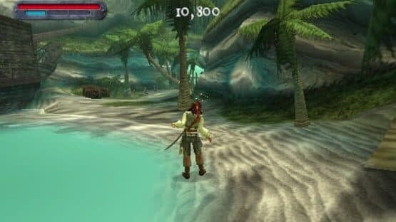 Pirates of the Caribbean: Dead Man's Chest — screenshot 2