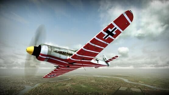 Wings of Prey: Wings of Luftwaffe — screenshot 1