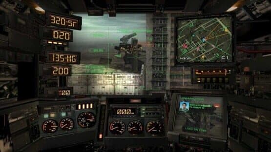 Steel Battalion — screenshot 1