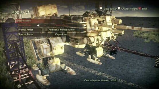 Steel Battalion — screenshot 3