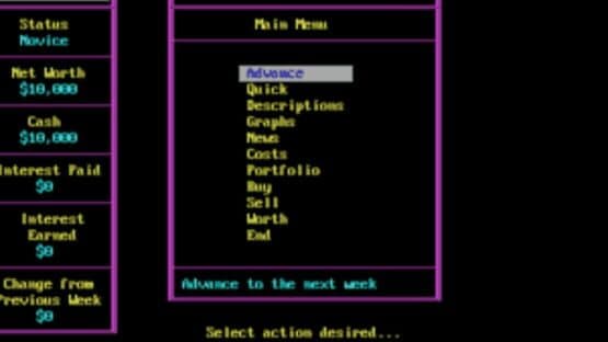 Stock Market: The Game — screenshot 2