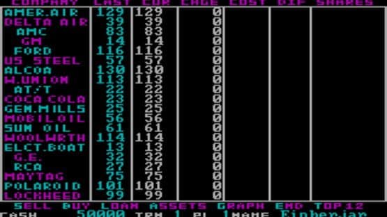 Stock Market: The Game — screenshot 3