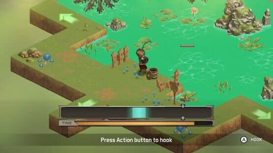 Azure Saga: Pathfinder - Deluxe Edition — screenshot 2