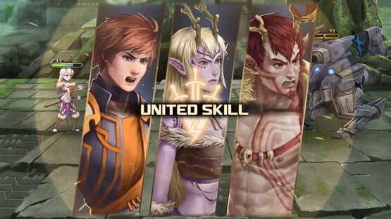 Azure Saga: Pathfinder - Deluxe Edition — screenshot 5