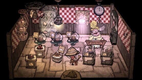 Don't Starve: Hamlet — screenshot 1