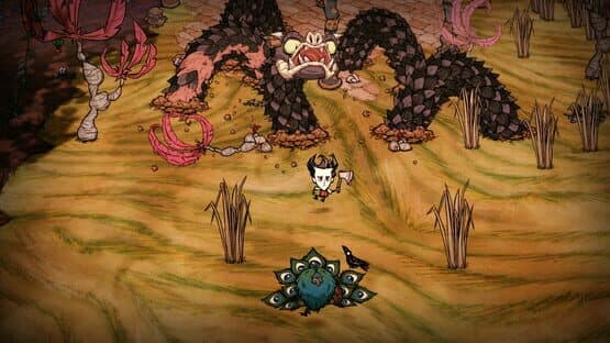 Don't Starve: Hamlet — screenshot 2