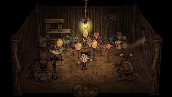 Don't Starve: Hamlet — screenshot 3