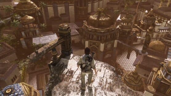 Uncharted 3: Drake's Deception - Game of the Year Edition — screenshot 1