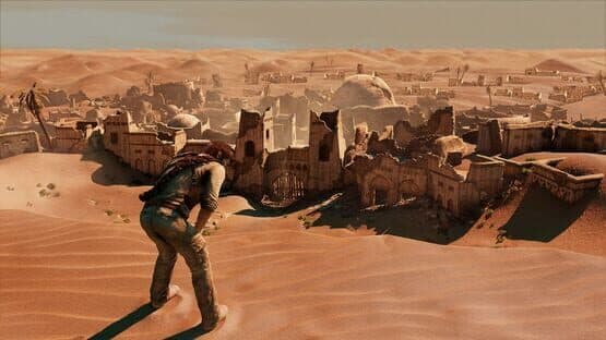 Uncharted 3: Drake's Deception - Game of the Year Edition — screenshot 2