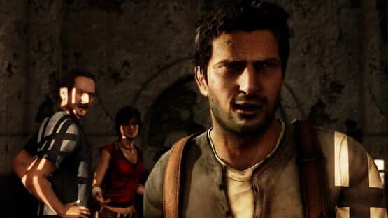 Uncharted 2: Among Thieves - Game of the Year Edition — screenshot 2