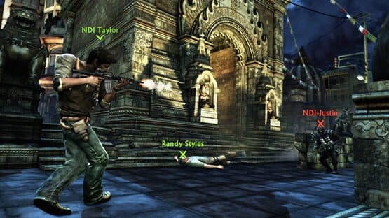 Uncharted 2: Among Thieves - Game of the Year Edition — screenshot 3