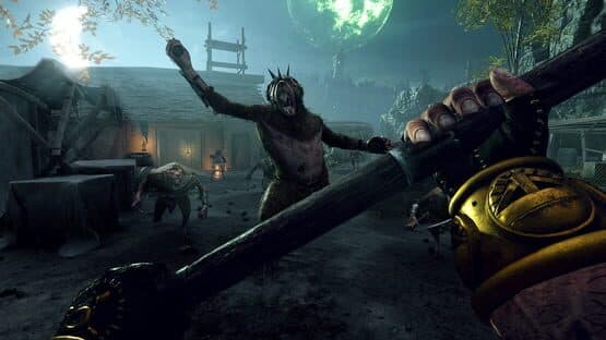 Warhammer: Vermintide 2 - Shadows over Bögenhafen — screenshot 1