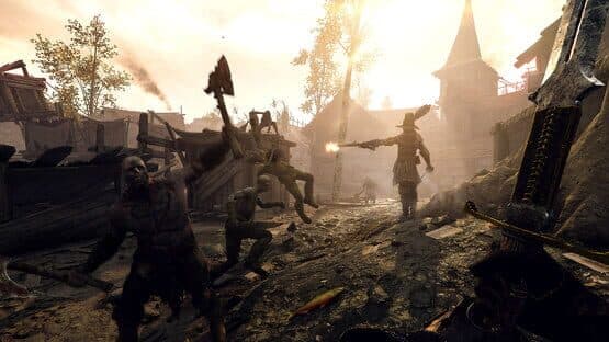 Warhammer: Vermintide 2 - Shadows over Bögenhafen — screenshot 5